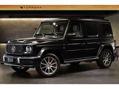 MERCEDES-BENZ G-CLASS AMG - 1