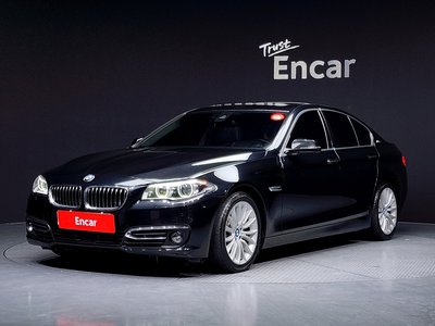 BMW 5 SERIES - 1
