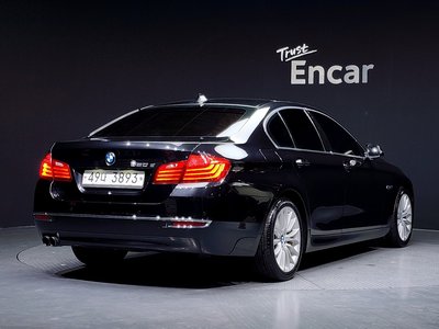 BMW 5 SERIES - 4