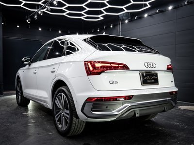 2025 AUDI Q5 SPORTBACK — фото 4