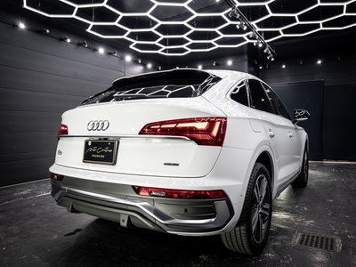 2025 AUDI Q5 SPORTBACK — фото 6
