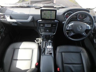 MERCEDES-BENZ G-CLASS - 9