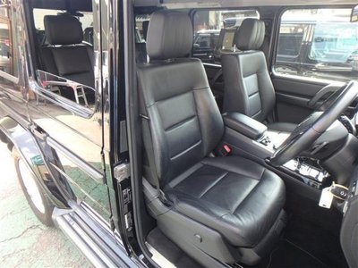MERCEDES-BENZ G-CLASS - 3