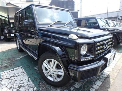 MERCEDES-BENZ G-CLASS - 2