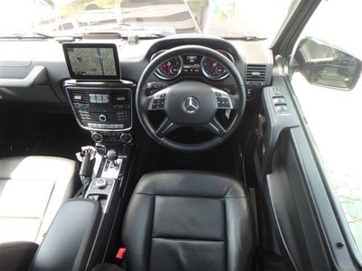 MERCEDES-BENZ G-CLASS - 10