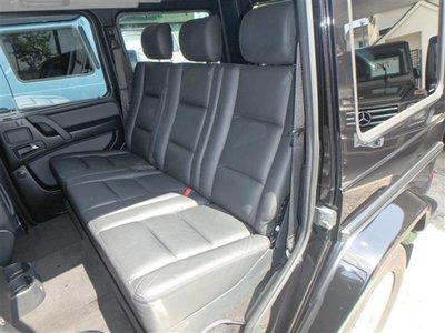 MERCEDES-BENZ G-CLASS - 6