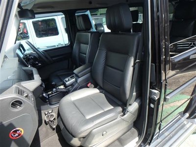 MERCEDES-BENZ G-CLASS - 5