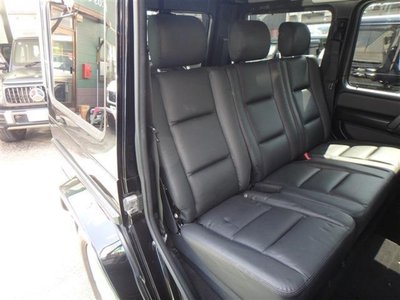 MERCEDES-BENZ G-CLASS - 4