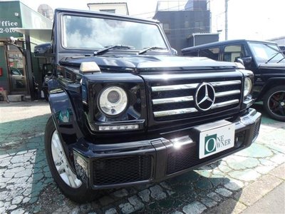 MERCEDES-BENZ G-CLASS - 1