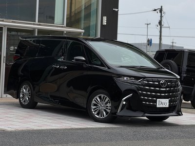 صورة مصغرة 12 لـ 2026 TOYOTA ALPHARD