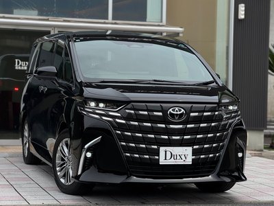 صورة 6 لـ 2026 TOYOTA ALPHARD