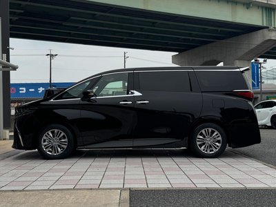 صورة مصغرة 30 لـ 2026 TOYOTA ALPHARD