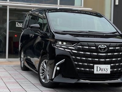 صورة مصغرة 18 لـ 2026 TOYOTA ALPHARD