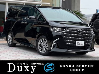 صورة 1 لـ 2026 TOYOTA ALPHARD