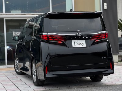صورة 8 لـ 2026 TOYOTA ALPHARD