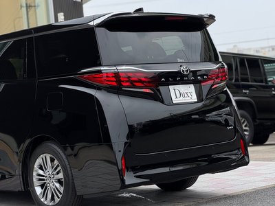 صورة مصغرة 35 لـ 2026 TOYOTA ALPHARD