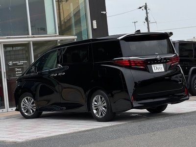 صورة مصغرة 33 لـ 2026 TOYOTA ALPHARD