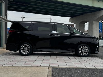 صورة 7 لـ 2026 TOYOTA ALPHARD