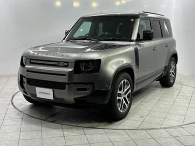 LAND ROVER DEFENDER - 2