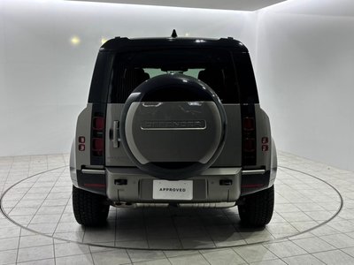 LAND ROVER DEFENDER - 5