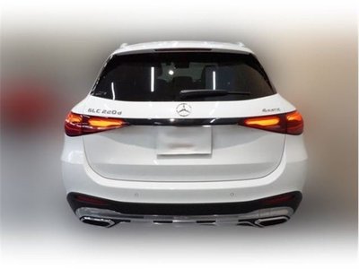 MERCEDES-BENZ GLC - 4