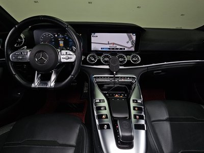 MERCEDES-BENZ GT AMG - 5
