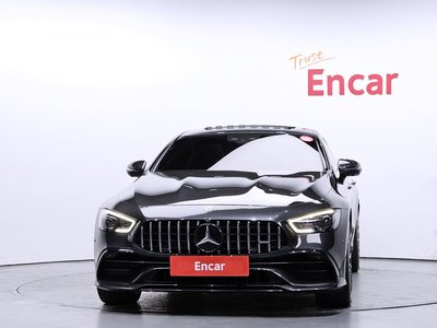 MERCEDES-BENZ GT AMG - 2