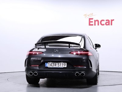 MERCEDES-BENZ GT AMG - 4