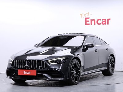 MERCEDES-BENZ GT AMG - 1