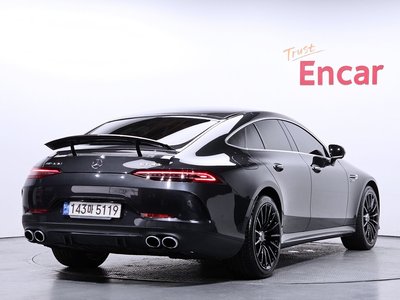 MERCEDES-BENZ GT AMG - 3