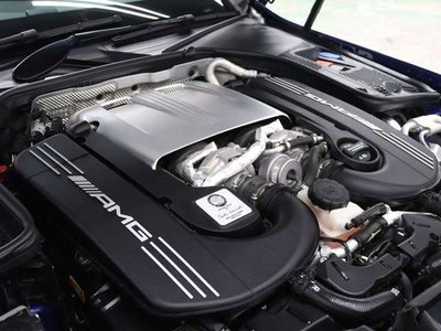 MERCEDES-BENZ C-CLASS - 5