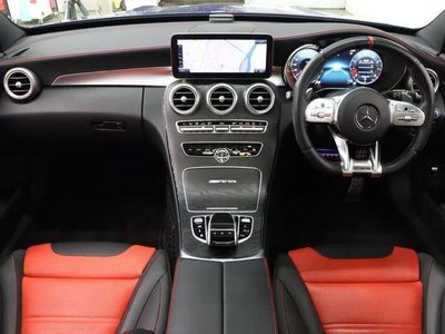 MERCEDES-BENZ C-CLASS - 2