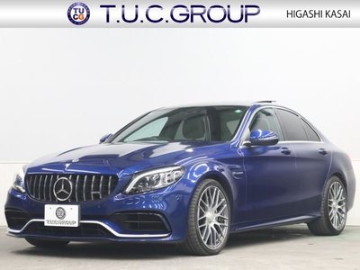 MERCEDES-BENZ C-CLASS - 1