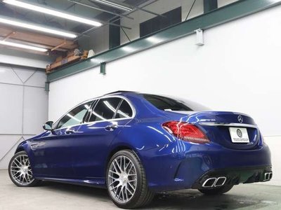 MERCEDES-BENZ C-CLASS - 3