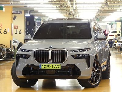 BMW X7 - 2