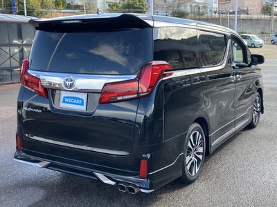 TOYOTA ALPHARD - 4