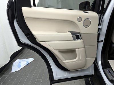 2022 LAND Rover RANGE ROVER SPORT 缩略图 19
