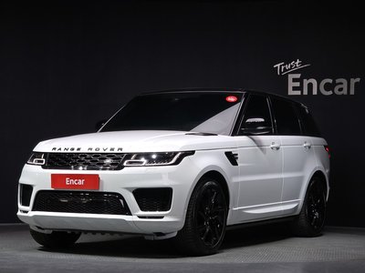 LAND ROVER RANGE ROVER SPORT - 1