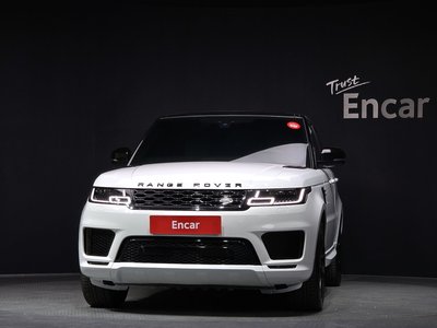 LAND ROVER RANGE ROVER SPORT - 2