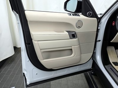 2022 LAND Rover RANGE ROVER SPORT 缩略图 18