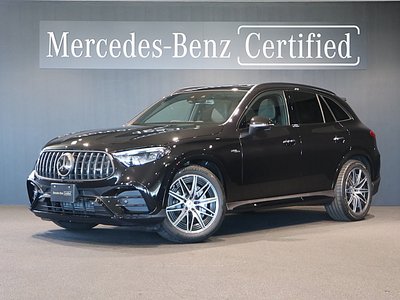 MERCEDES-BENZ GLC COUPE AMG