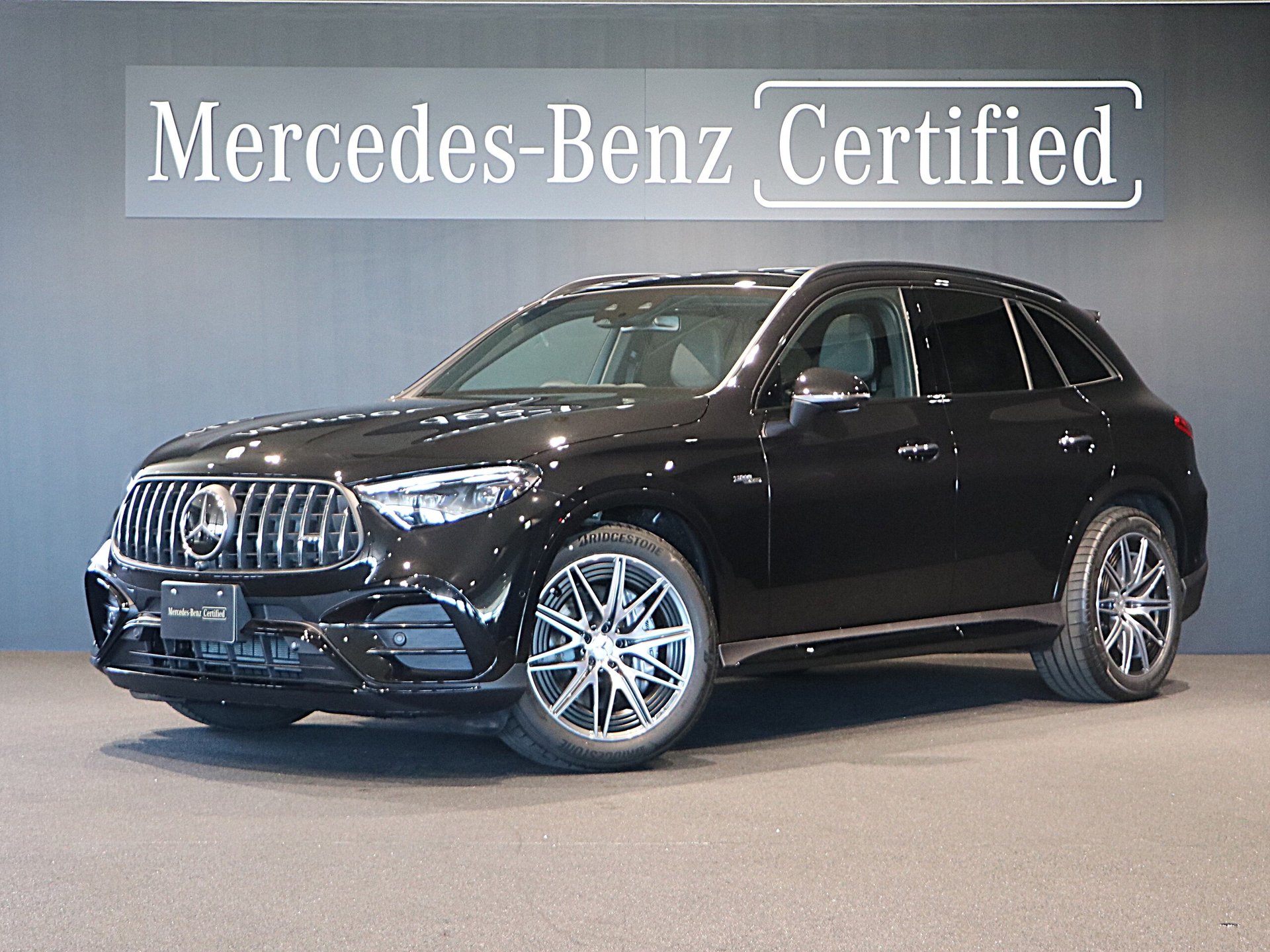 MERCEDES-BENZ GLC COUPE AMG - View 1