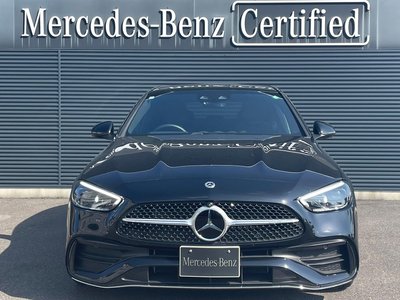 MERCEDES-BENZ C-CLASS - 2