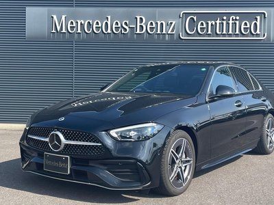 MERCEDES-BENZ C-CLASS - 1