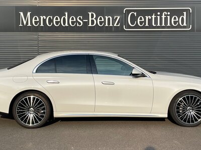 MERCEDES-BENZ E-CLASS - 4