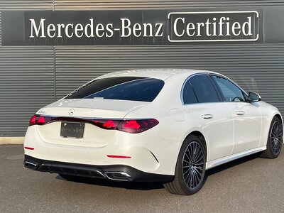 MERCEDES-BENZ E-CLASS - 6