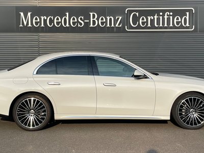 MERCEDES-BENZ E-CLASS - 5
