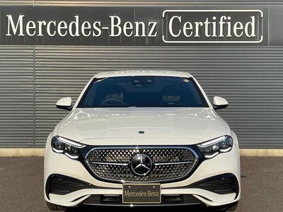 MERCEDES-BENZ E-CLASS - 2