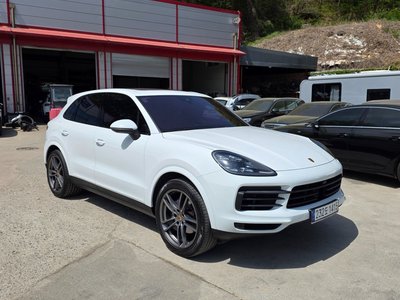 PORSCHE CAYENNE - 8