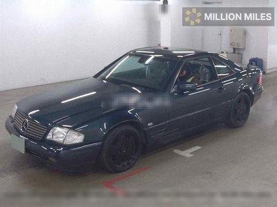 MERCEDES-BENZ SL - 4